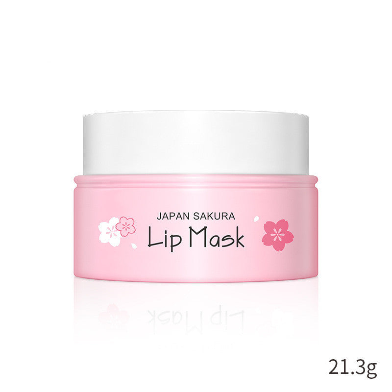 Masque à Lèvres Sakura 8g Rebondi Hydratant