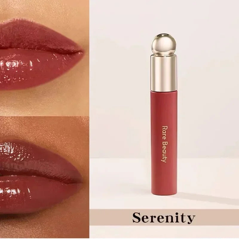 RareBeauty Rouge à lèvres teintée Soft Multicolore, liquide – Hydratant, éclat lèvres, gloss.