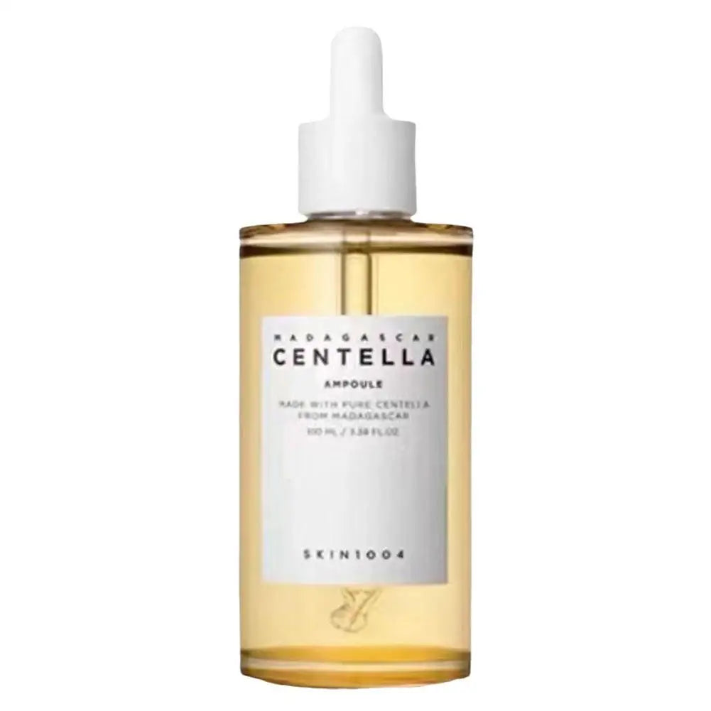 Nouveau Essence à la Centella Asiatica / Crème pour les yeux / Nettoyant / Huile démaquillante / Crème solaire / Tonique hydratant, apaisant et éclaircissant pour le visage / Soins de la peau.