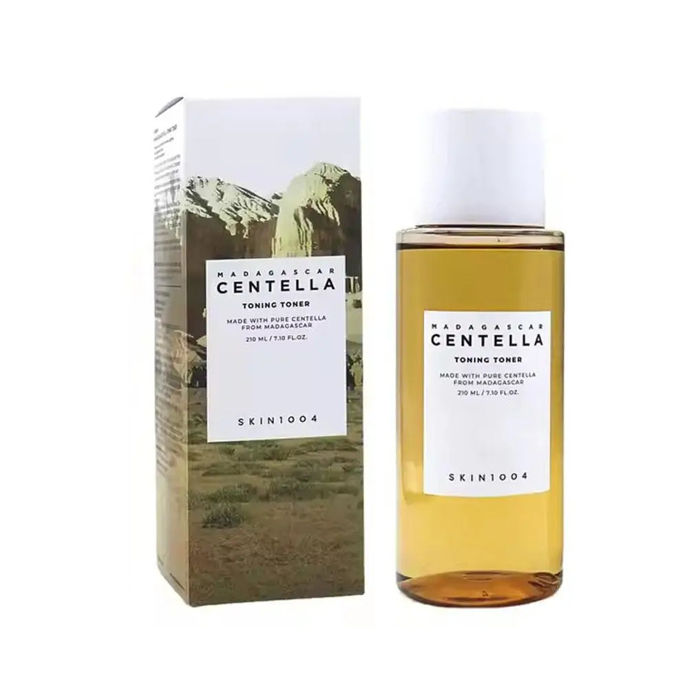 Nouveau Essence à la Centella Asiatica / Crème pour les yeux / Nettoyant / Huile démaquillante / Crème solaire / Tonique hydratant, apaisant et éclaircissant pour le visage / Soins de la peau.