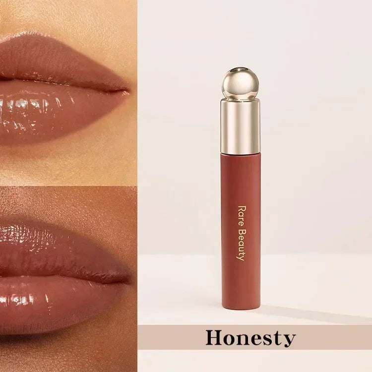 RareBeauty Rouge à lèvres teintée Soft Multicolore, liquide – Hydratant, éclat lèvres, gloss.