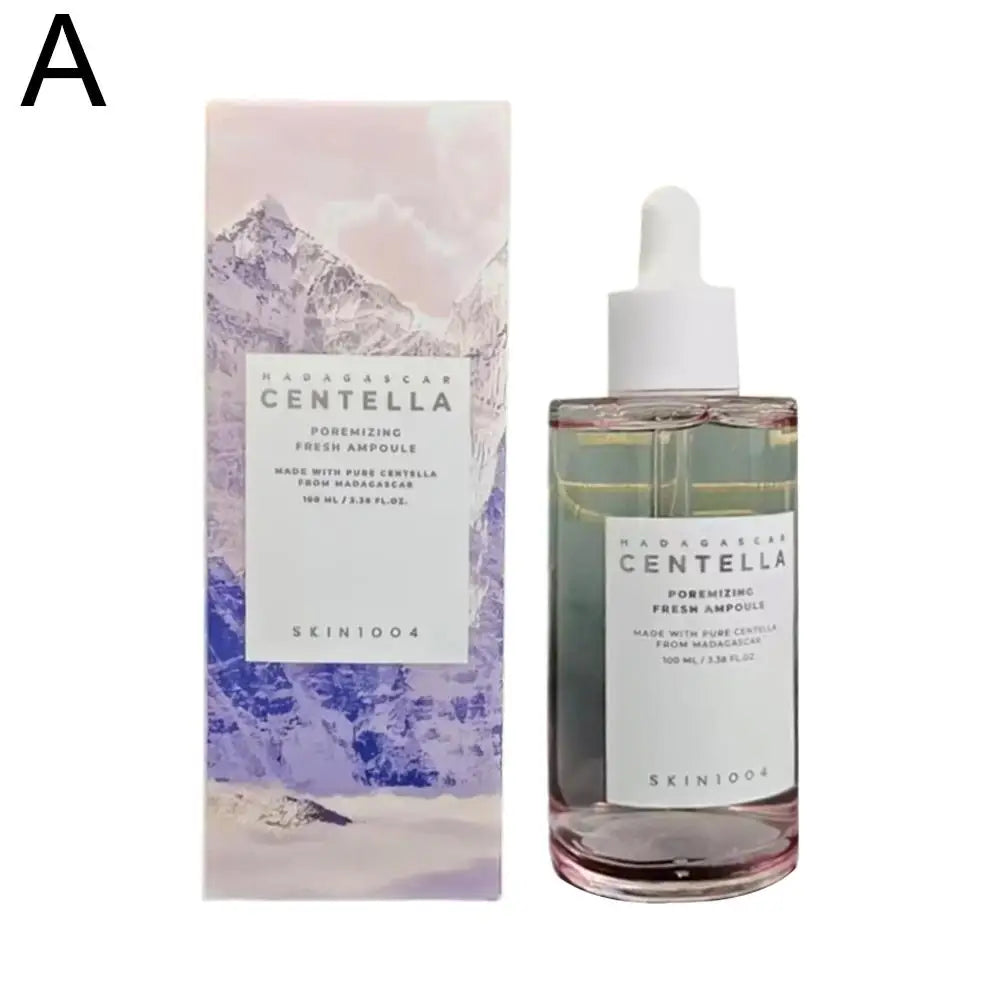 Nouveau Essence à la Centella Asiatica / Crème pour les yeux / Nettoyant / Huile démaquillante / Crème solaire / Tonique hydratant, apaisant et éclaircissant pour le visage / Soins de la peau.