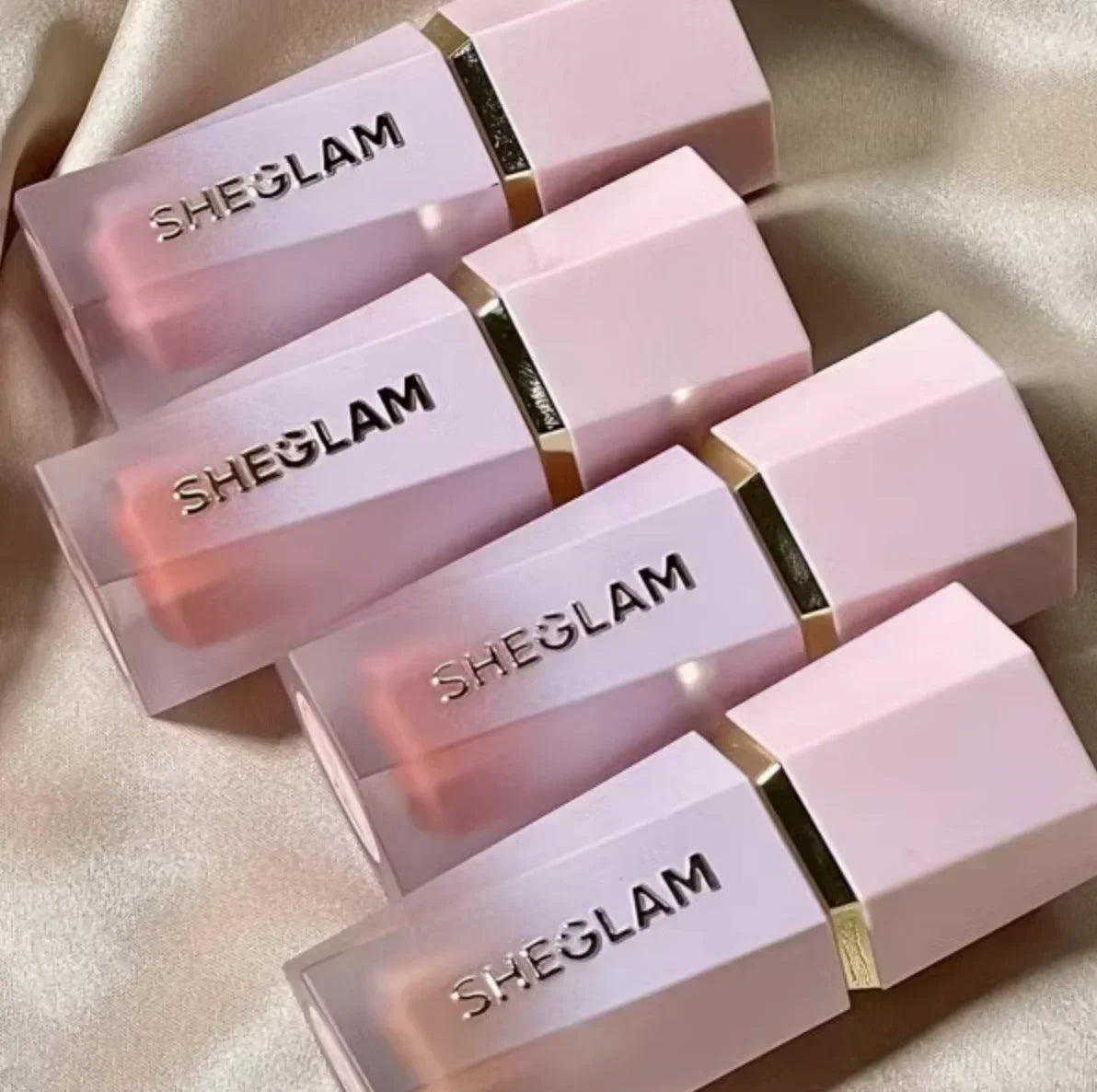 SEGHLAM 1 pièce en gros maquillage Pinceau liquide Gel crème Blush multi-usage Gloss à lèvres Maquillage Blush