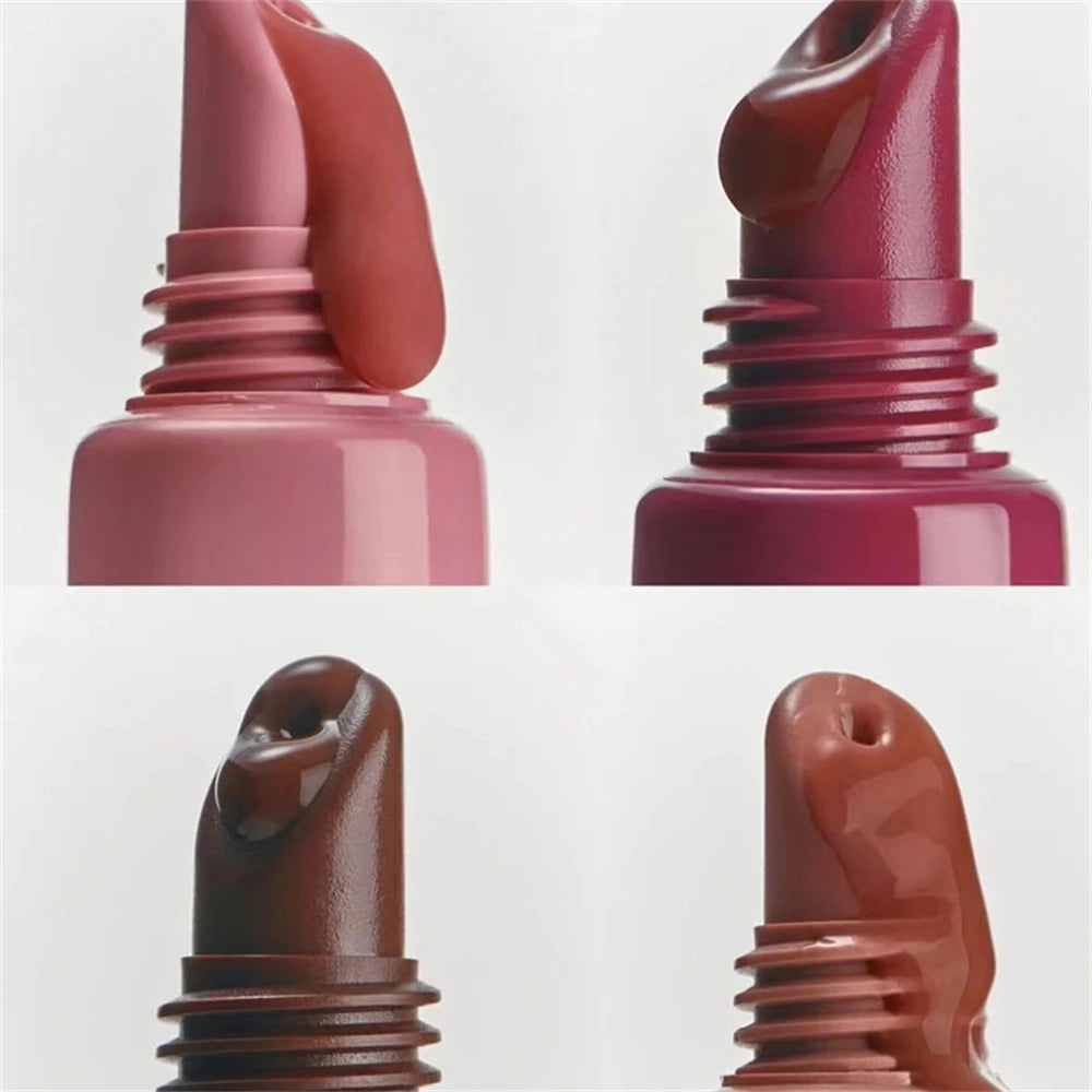 "Rhode Lip Glossy Oil : Nouveau huile pour les lèvres repulpante et hydratante, glaçage à la cannelle, huile longue durée.