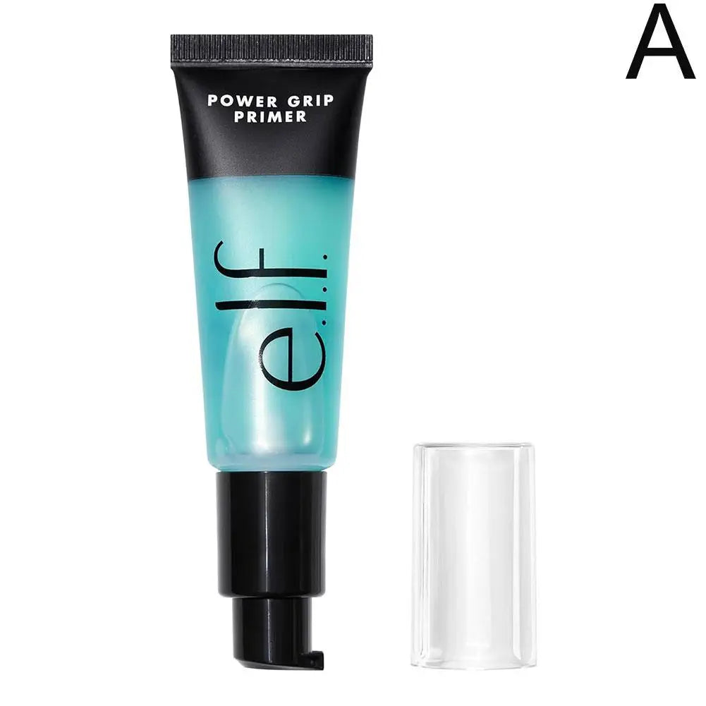 Elf Power Grip Primer Gel-base Hydratant pour le visage Pour un maquillage raffermissant, Texture légère, Beauté.