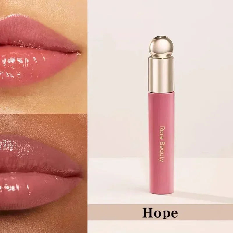 RareBeauty Rouge à lèvres teintée Soft Multicolore, liquide – Hydratant, éclat lèvres, gloss.