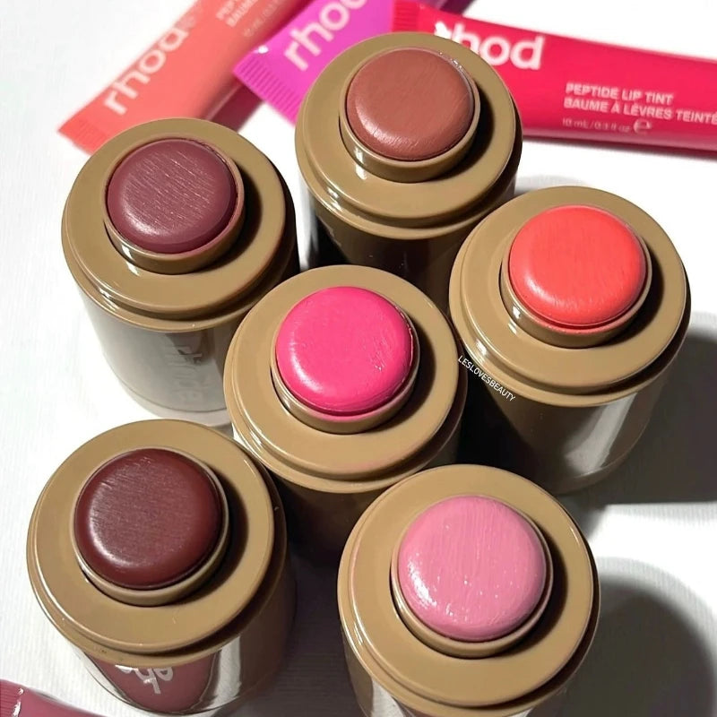 Découvrir Rhod Crème en Stick Crème blush pour lèvres et joues