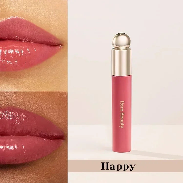 RareBeauty Rouge à lèvres teintée Soft Multicolore, liquide – Hydratant, éclat lèvres, gloss.