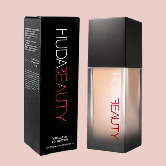 HUDABEAUTY Fond de teint liquide matt