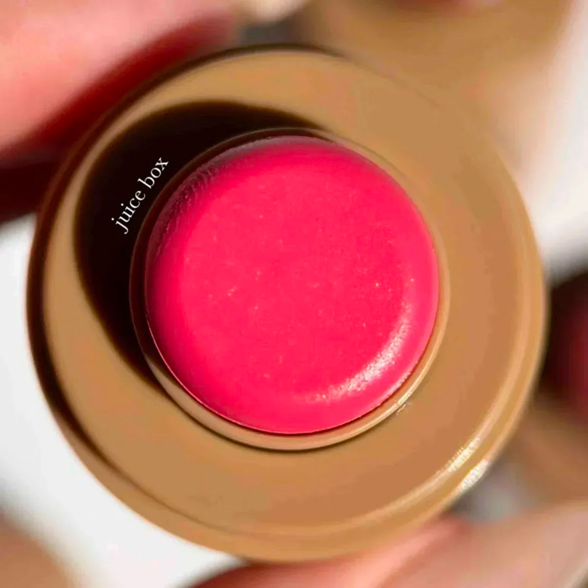 Découvrir Rhod Crème en Stick Crème blush pour lèvres et joues