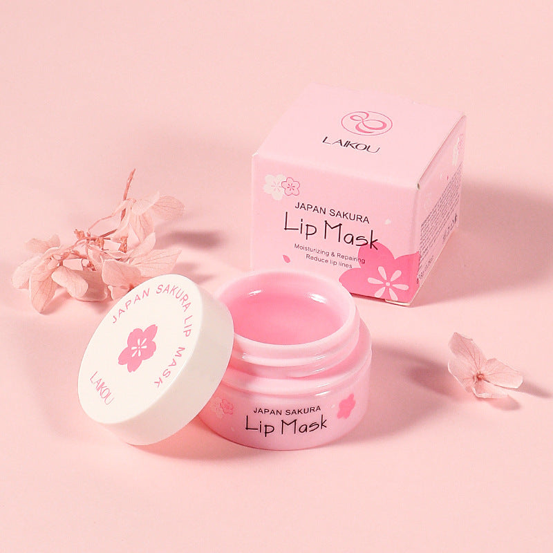 Masque à Lèvres Sakura 8g Rebondi Hydratant