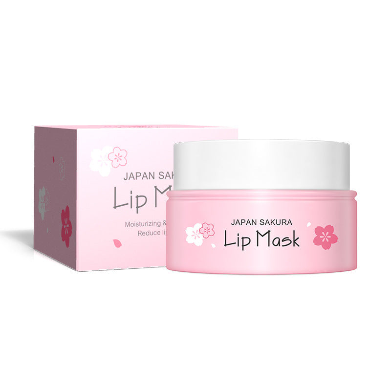 Masque à Lèvres Sakura 8g Rebondi Hydratant